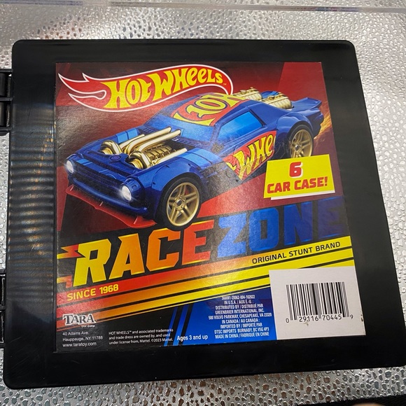 “Race Car” Collection - Picture 2 of 6